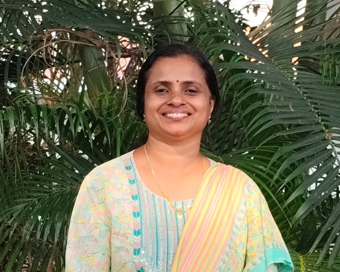 Deepa Teacher